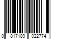 Barcode Image for UPC code 0817189022774