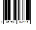 Barcode Image for UPC code 0817198022611