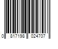 Barcode Image for UPC code 0817198024707