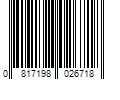 Barcode Image for UPC code 0817198026718