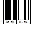 Barcode Image for UPC code 0817198027180