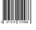 Barcode Image for UPC code 0817219010986