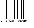 Barcode Image for UPC code 0817246020699