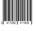 Barcode Image for UPC code 0817252011605