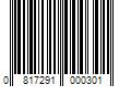 Barcode Image for UPC code 0817291000301