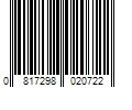 Barcode Image for UPC code 0817298020722