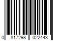 Barcode Image for UPC code 0817298022443