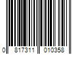 Barcode Image for UPC code 0817311010358