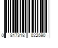 Barcode Image for UPC code 0817318022590