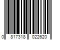 Barcode Image for UPC code 0817318022620