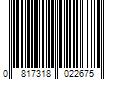 Barcode Image for UPC code 0817318022675