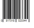 Barcode Image for UPC code 0817318023344