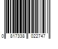 Barcode Image for UPC code 0817338022747