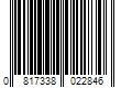 Barcode Image for UPC code 0817338022846