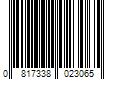 Barcode Image for UPC code 0817338023065