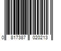 Barcode Image for UPC code 0817387020213