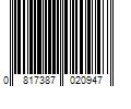 Barcode Image for UPC code 0817387020947