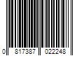 Barcode Image for UPC code 0817387022248