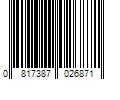 Barcode Image for UPC code 0817387026871