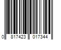 Barcode Image for UPC code 0817423017344