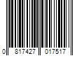 Barcode Image for UPC code 0817427017517