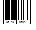 Barcode Image for UPC code 0817483013478