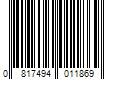 Barcode Image for UPC code 0817494011869