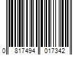 Barcode Image for UPC code 0817494017342