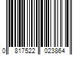 Barcode Image for UPC code 0817522023864