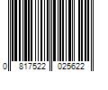 Barcode Image for UPC code 0817522025622