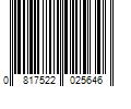 Barcode Image for UPC code 0817522025646