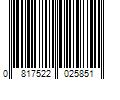 Barcode Image for UPC code 0817522025851