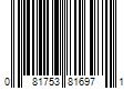 Barcode Image for UPC code 081753816971