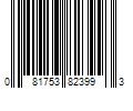 Barcode Image for UPC code 081753823993