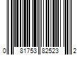 Barcode Image for UPC code 081753825232