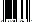 Barcode Image for UPC code 081753840839