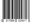 Barcode Image for UPC code 0817569024817