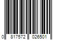 Barcode Image for UPC code 0817572026501