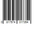 Barcode Image for UPC code 0817574017354