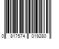 Barcode Image for UPC code 0817574019280