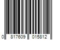 Barcode Image for UPC code 0817609015812