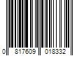 Barcode Image for UPC code 0817609018332