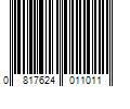 Barcode Image for UPC code 0817624011011