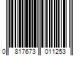 Barcode Image for UPC code 0817673011253