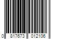 Barcode Image for UPC code 0817673012106