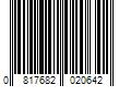 Barcode Image for UPC code 0817682020642