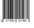 Barcode Image for UPC code 0817682021960