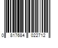 Barcode Image for UPC code 0817684022712