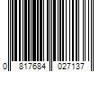 Barcode Image for UPC code 0817684027137