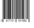 Barcode Image for UPC code 0817701001980